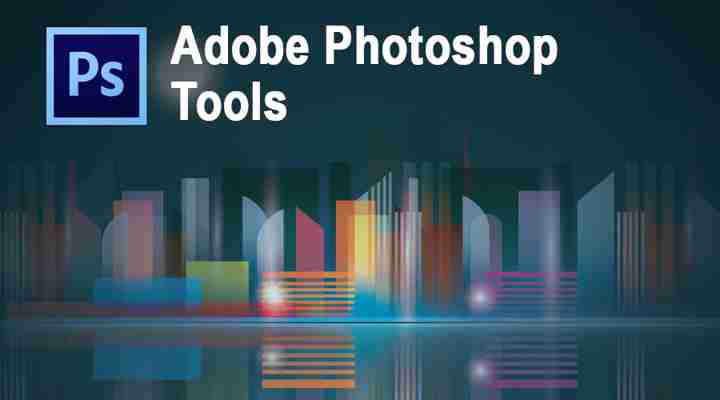 Adobe Photoshop Selection Tools