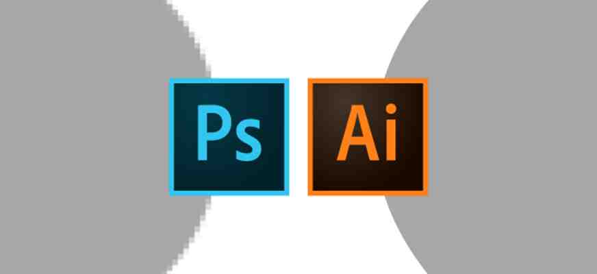 What’s the Difference between Illustrator and Photoshop?