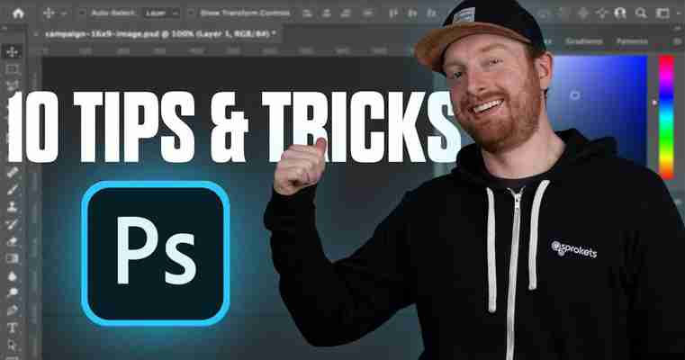 21 Advanced Photoshop Tips, Tricks and Tutorials Roundup