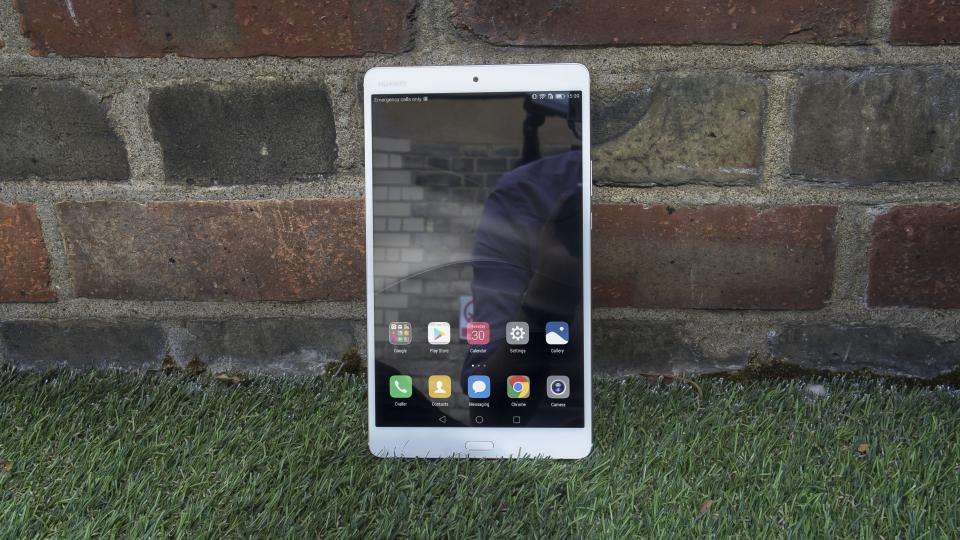 Huawei MediaPad M3 review: Still the 8in tablet king?