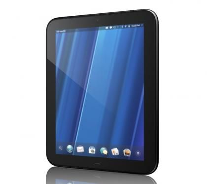 HP TouchPad review