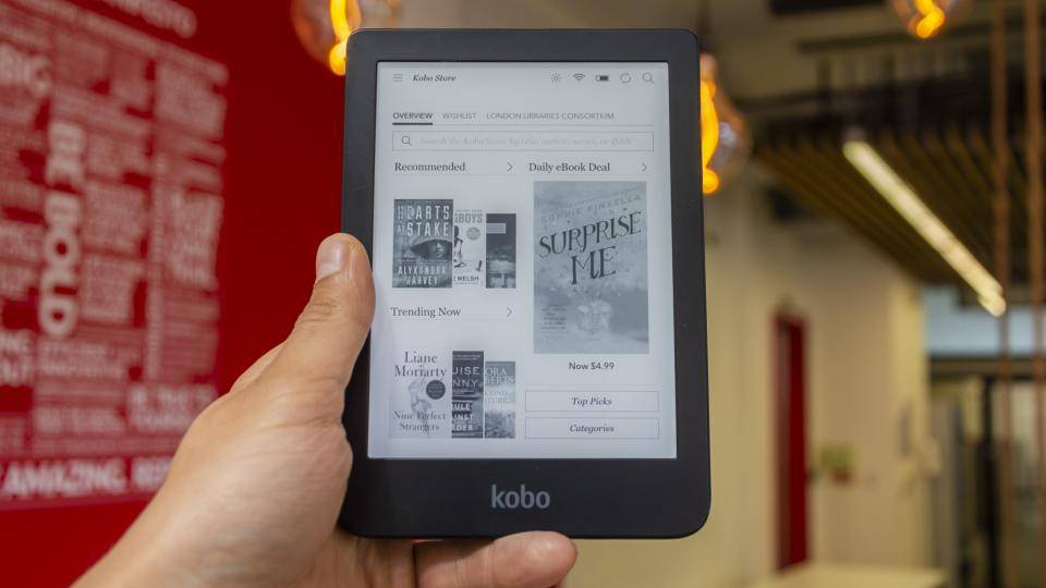 Kobo Clara HD review: A more affordable Kindle Paperwhite?