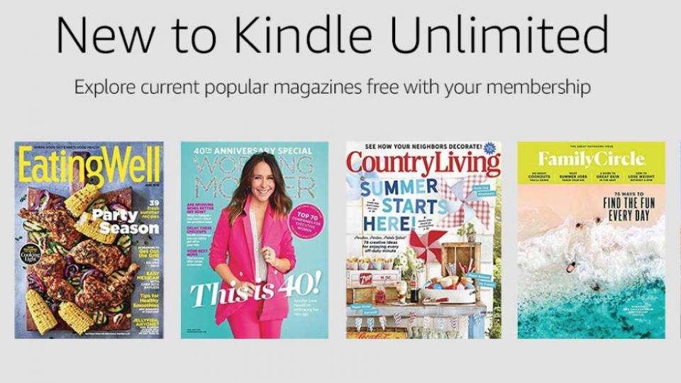 Kindle Unlimited: What does it cost, what's included and how can I get it?