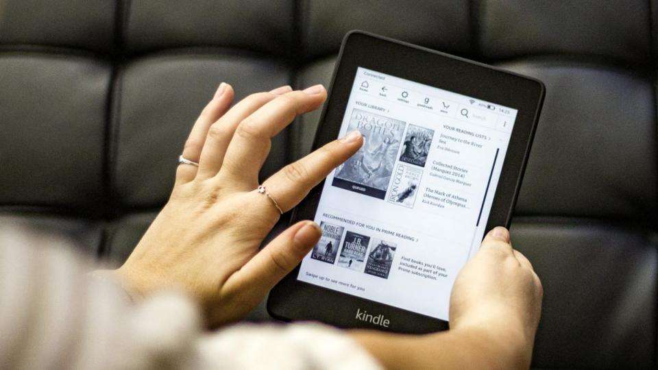Kindle Paperwhite and Oasis at lowest EVER prices for Amazon Prime Day