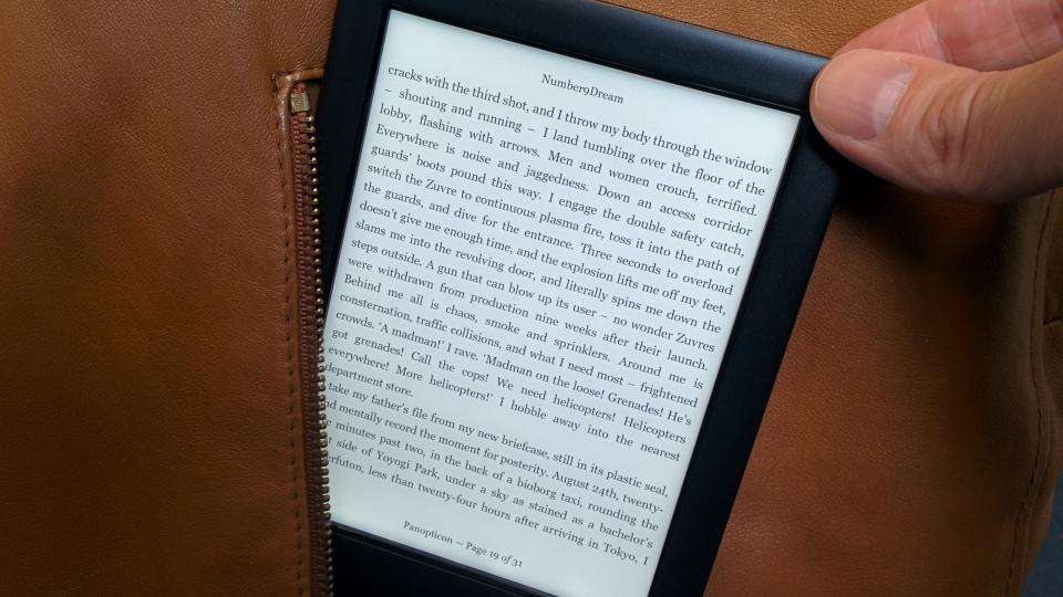 Kobo Glo HD review