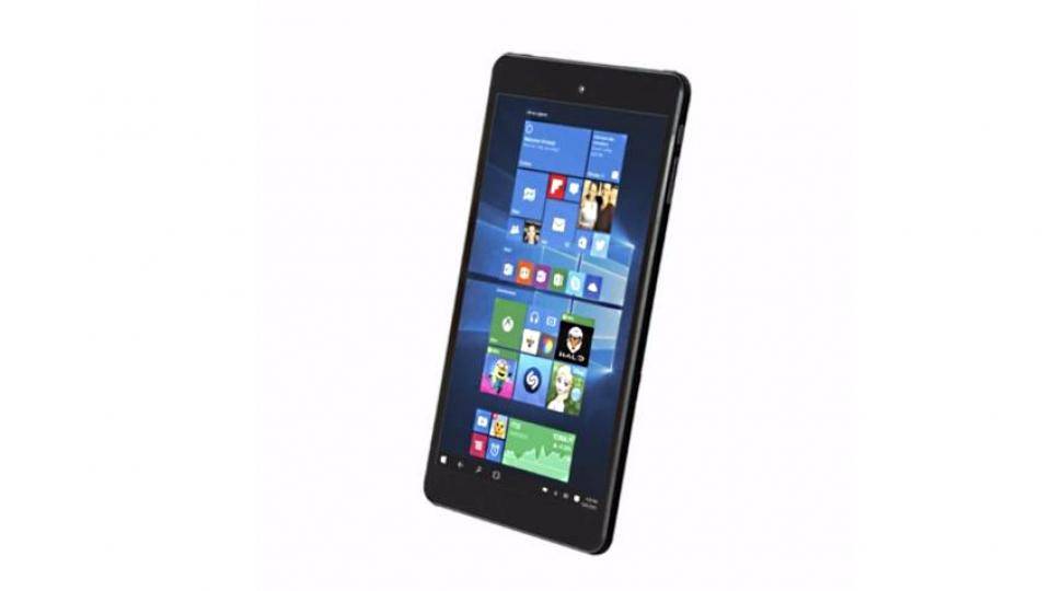 Tesco Windows Connect: a Windows 10 tablet for £99