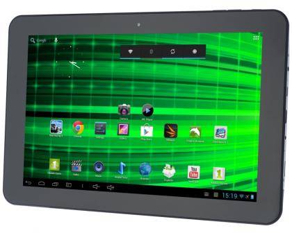 Versus TouchTab 10.1 review