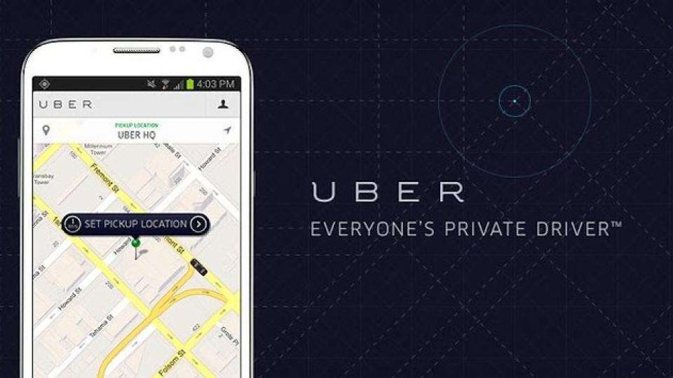 Uber banned in Germany by Frankfurt court