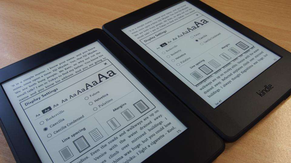 Why your Kindle might look different today