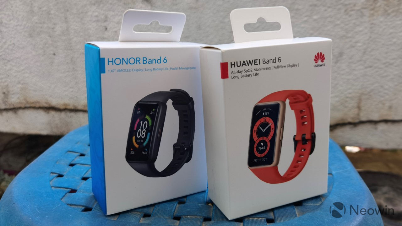 Huawei Band 6 review: a stylish fitness band with a big display
