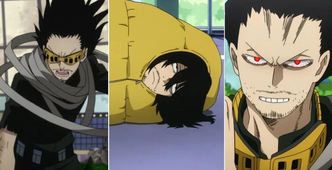 My Hero Academia: 15 Things You Didn't Know About Mr. Aizawa (Eraser Head)