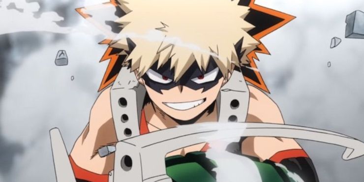 　　My Hero Academia: 15 Best Bakugo Quotes