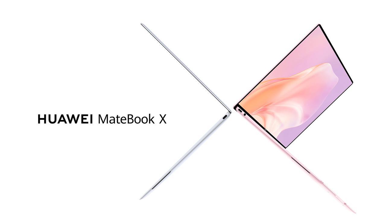 Huawei MateBook X 2020 launched: Weighs only 1Kg, comes with new touch sensitive touchpad and lowest bezel display