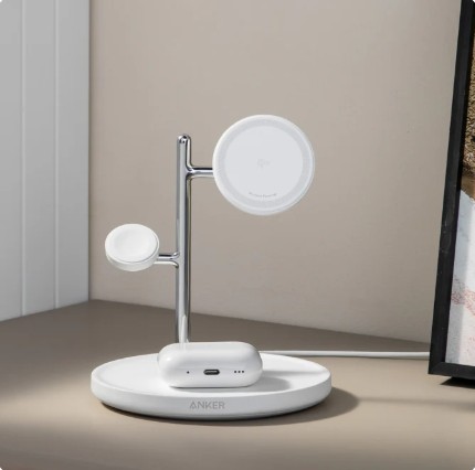 How to Keep Your Apple Charging Station Clean and Organized?