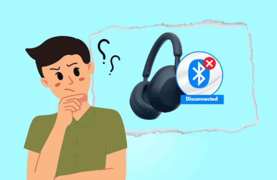 Why Do My Sony Headphones Keep Disconnecting: Solutions