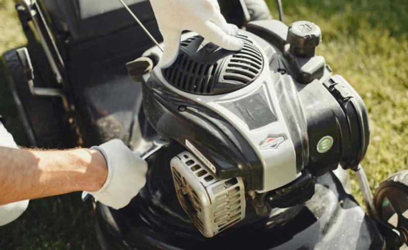What To Do When Your Mower Won’t Fire Up