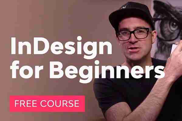 Adobe InDesign for Beginners