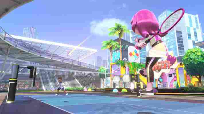 Nintendo Switch Sports may get more sports after launch
